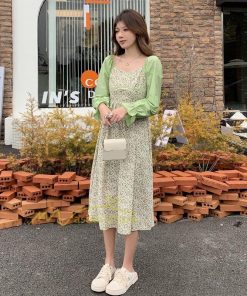 マキシ | ワンピース レディース ゆったり 長袖 オシャレ 呼ばれ 韓国風 二次会 同窓会 通勤 ロング丈 新春 カジュアル 体型カバー 20代30代40代 着痩せ きれいめ ロング