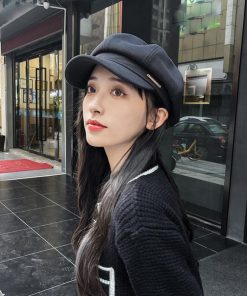帽子 | キャスケット レディース 韓国風