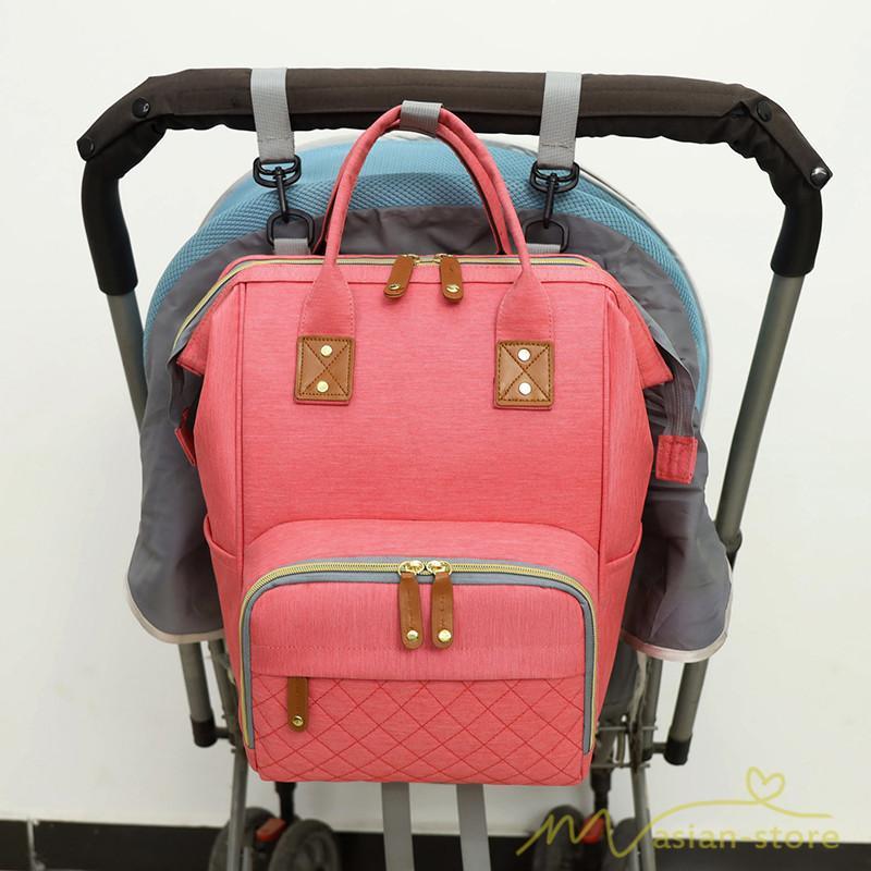 女性用バッグ | ママバッグ ママリュック マザーズバッグ マザーズリュック カバン 大容量 USB接口 保温ポケット 多機能 防水 哺乳瓶 レディース バッグパック 出産祝い 撥水