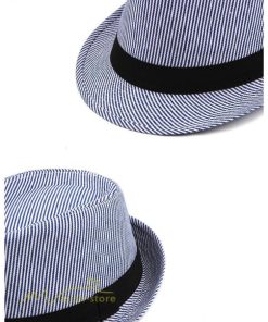 メンズ | 中折れハット 中折帽子 レディース 帽子 ハット 中折れ コットン ボーダー おしゃれ 敬老の日 プレゼント トレンド コットン おしゃれ 男女兼用 ギフト
