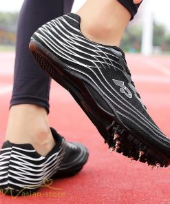 メンズ靴 | 陸上スパイク 短距離 ショートスプリント 男女兼用 メンズ レディース 走幅跳 棒高跳 スポーツ ローカット オールウェザー シューズ 陸上競技 おしゃれ 部活