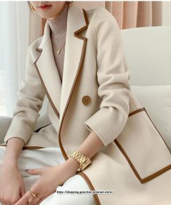 コート・ジャケット | コート レディース アウター チェスターコート ロング丈 ジャケット ロング丈ジャケットコート ミディアム丈 ラシャ ゆったり 着痩せ 無地 カジュアル