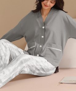 セットアップ | 長袖 部屋着 レディース