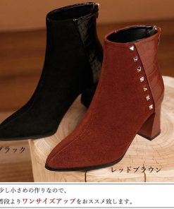 ショートブーツ | レディース 歩きやすい