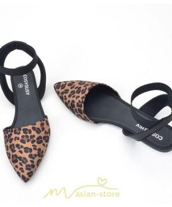 サンダル ミュール | サンダル レディース ヒョウ柄 夏サンダル サマーサンダル 美脚 サマーシューズ 楽なサンダル ファッション おしゃれ カジュアル 2022 快適 トレンド