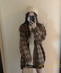 カーディガン | ニットレディース 2022秋冬 羽織り ニット アウター セーター フロントボタン 長袖 20代50代 トップス 大人 秋ニット 通学通勤