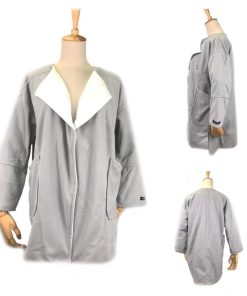 在庫限り・売り尽くしセール | ショートコート レディース 薄手 秋冬 コーディガン ゆったり