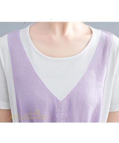 マキシ | ワンピース ロングワンピース レディース 重ね着 半袖ワンピース 切り替え 20代 30代 無地 上品 カジュアル 50代 40代 体型カバー Aラインワンピース 着痩せ