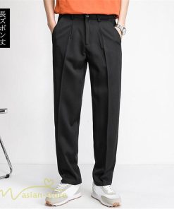 チノパン | ワイドパンツ メンズ パンツ 夏 新作 カジュアルパンツ テーパード 着痩せ シンプル ゆったり ビジネス フォーマル 通勤 9分丈 ロング丈 ズボン 通学 おしゃれ