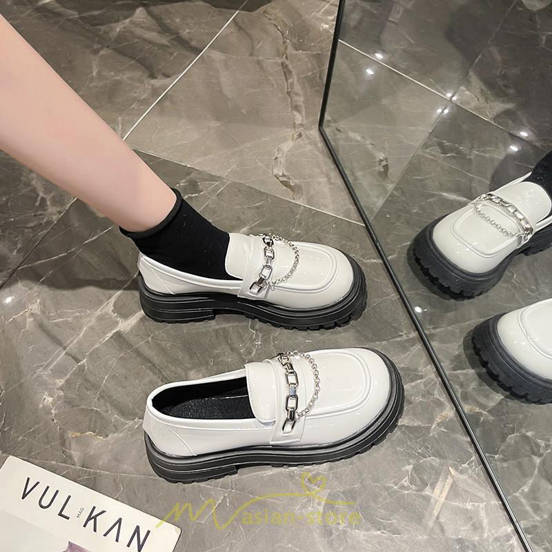 ローファー | 学生 女子 レディース 通学 通勤 学生靴 学校 軽量 パンプス 韓国風 歩きやすい 春 夏 秋 冬 卒業 厚底 入園 疲れない 入学 卒園 2022新作