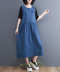 オーバーオール サロペット | ジャンパースカート 大人 春 夏 秋 レディース デニム ジャンスカ サロペット ワンピース サロペット おしゃれ 20代 40代 大きいサイズ 30代