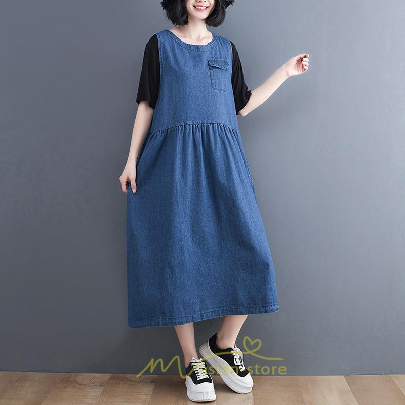 オーバーオール サロペット | ジャンパースカート 大人 春 夏 秋 レディース デニム ジャンスカ サロペット ワンピース サロペット おしゃれ 20代 40代 大きいサイズ 30代