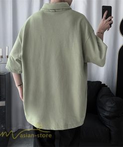 Tシャツ | ポロシャツ ポロ メンズ シンプル カジュアル 半袖 ゴルフシャツ 夏新作 20代 30代 40代 ゆったり 上品 カットソー 半袖 ギフト お出かけ プレゼント