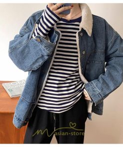 tシャツ・カットソー | 春物 レディース Tシャツ カットソー 長袖 トップス 綿 ボーダー シンプル プルオーバー リブ 柔らか 美ライン スリム ストレッチ 丸ネック 微伸縮 20代30代