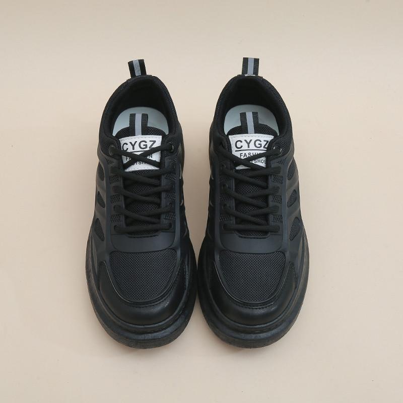 スニーカー | レディースシューズ レースアップ ローカット 厚底靴 履きやすい カジュアルシューズ フラットシューズ ローカットシューズ