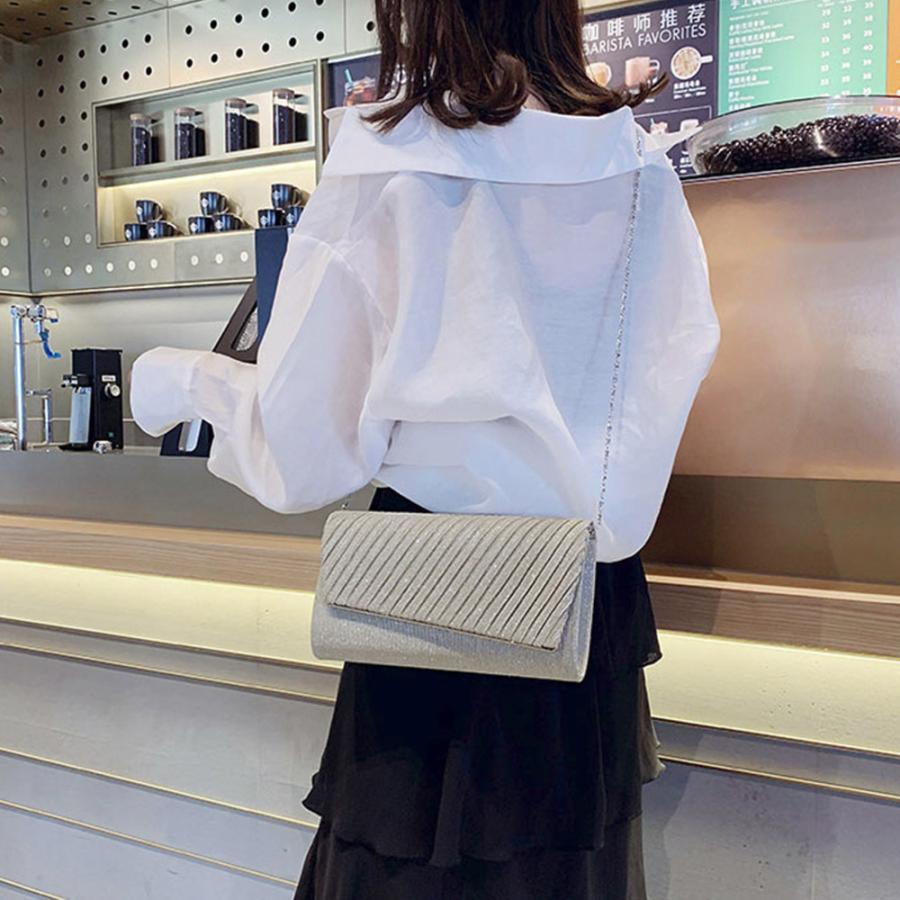 ショルダーバッグ | パーティーバッグ 結婚式 クラッチバッグ