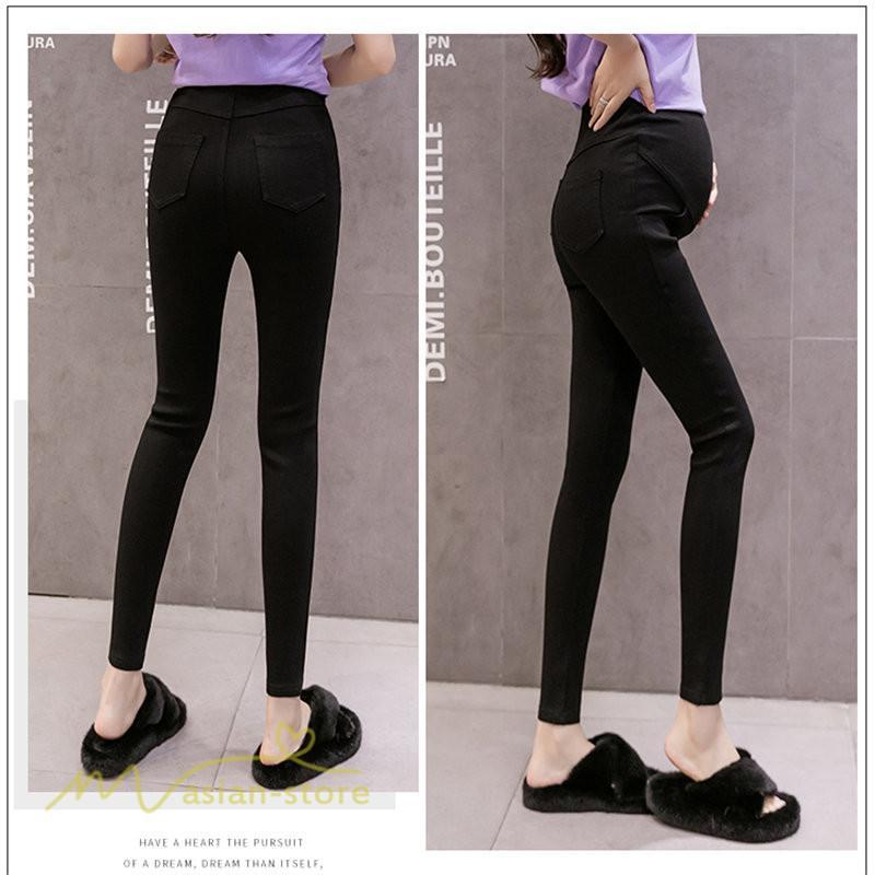 パンツ レギンス | マタニティ レギンス ボトムス 春 秋 冬 パンツ ズボン おしゃれ 妊婦服 厚手 大きいサイズ マタニティウェア 産前 無地 2022新作 お出かけ 部屋着 ママ