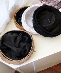 ベレー帽 | 帽子 シンプル レディース 大人 トレンド感 カジュアル ハット おしゃれ キャップ 可愛い