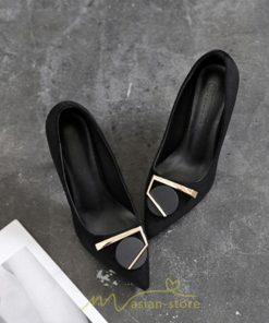 パンプス | ハイヒール ポインテッドトゥ 通勤 OL ビジネス ヒール5cm7cm8.5cm パーティー ピンヒール 大きいサイズ 20cm-27cm 結婚式 パーティ 小さいサイズ