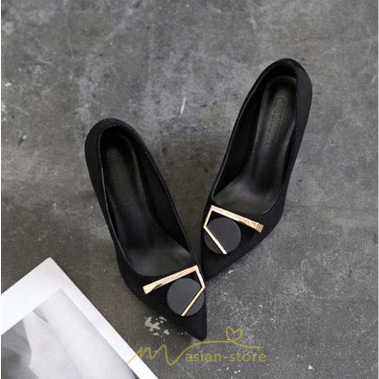 パンプス | ハイヒール ポインテッドトゥ 通勤 OL ビジネス ヒール5cm7cm8.5cm パーティー ピンヒール 大きいサイズ 20cm-27cm 結婚式 パーティ 小さいサイズ