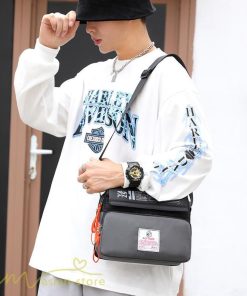 メンズバッグ | ショルダーバッグ メンズ 小さめ 斜めがけ 手提げ 斜め掛けバッグ カジュアル バッグ 日常感 撥水加工 男女兼用 ワンショルダー メンズスタイル