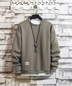 Tシャツ | ロングメンズ 長袖 秋物 トレーナー 切り替え フェイク レイヤード トップス tシャツ 男の子 長袖ロングT 20代30代40代 カジュアル