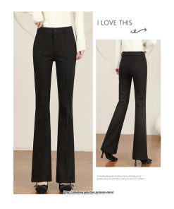 チノ・テーパード・ジョガー・スキニーパン | パンツ レディース スラックス スーツパンツ 通勤 オフィス ロングパンツ ビジネス ストレートパンツ 厚手 オフィス OL 送料無料 就活 リクルート フォーマル