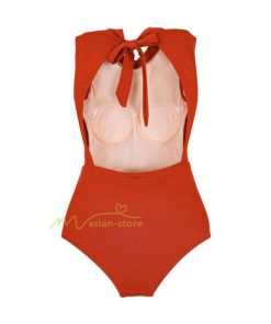 水着 | フィットネスレディース 競泳ワンピース スイムウェア オールインワン キャップ付 20代30代40代 韓国ファッション 着痩せ 温泉用 セクシー リゾート