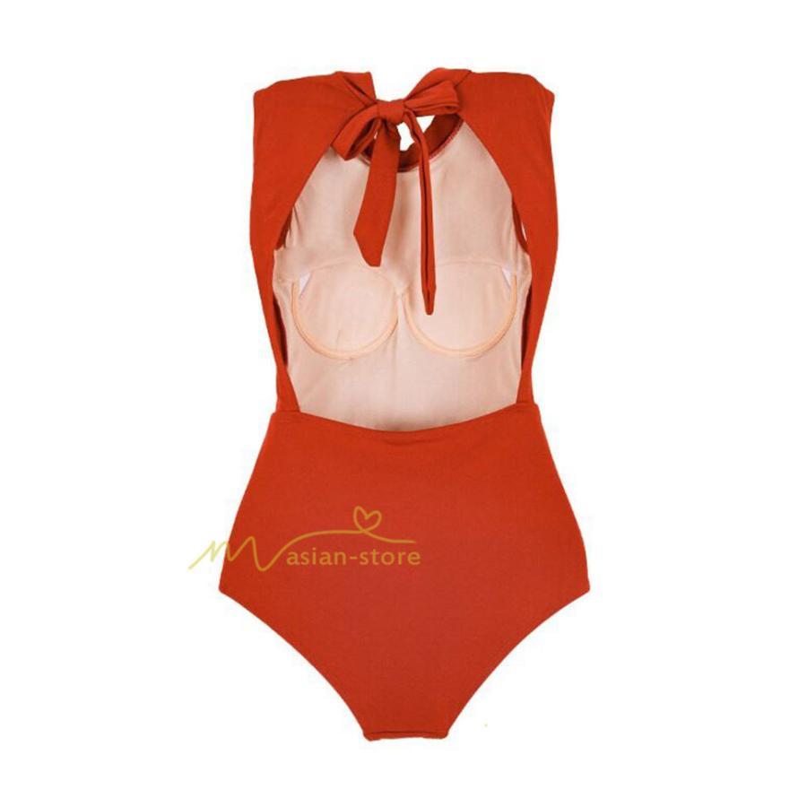 水着 | フィットネスレディース 競泳ワンピース スイムウェア オールインワン キャップ付 20代30代40代 韓国ファッション 着痩せ 温泉用 セクシー リゾート