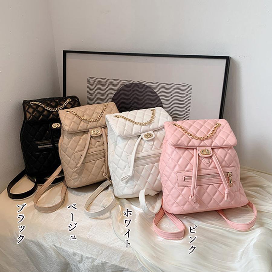 リュック | キルティング レディース 韓国