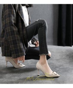 パンプス | ハイヒール ポインテッドトゥ 通勤 OL ビジネス ヒール5cm7cm8.5cm パーティー ピンヒール 大きいサイズ 20cm-27cm 結婚式 パーティ 小さいサイズ