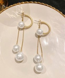 その他アクセサリー | ロングピアス レディース 揺れる