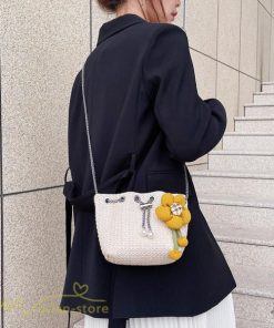 女性用バッグ | かごバッグ レディース カゴバッグ おしゃれ 夏バッグ 籠 バック 浴衣 ゆかた 軽い トートバッグ  軽量 旅行 夏 30代 2022 40代 春 50代