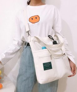 トートバッグ | キャンバス 2way 軽量