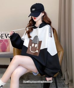 パーカー | トップス レディース 長袖 厚手 裏起毛 フード付き スウェット プルオーバー トレーナー お出かけ 外出 ゆったり  大きいサイズ カジュアル 体型カバー