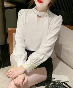 シャツ・ブラウス | シャツ ブラウス 秋冬 レディース スカーフタイ きれいめ フォーマル 春 長袖 春夏 フェミニン 20代30代40代 カジュアル エレガント 通勤通学 お出かけ 着痩せ