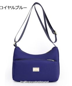 女性用バッグ | ショルダーバッグ レディース 軽量 ナイロン素材 斜めがけ バッグ 軽い マザーズバッグ プレゼント ギフト 50代 40代 通学 軽量 通勤 20代 30代 10代