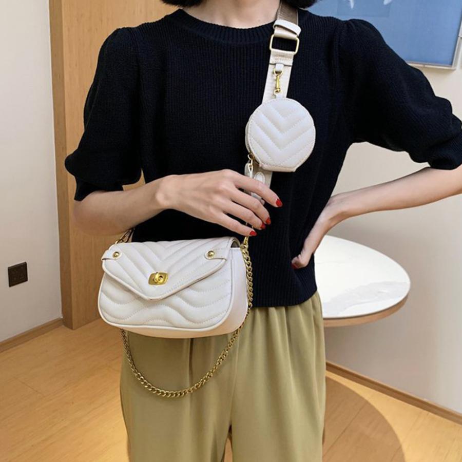 ショルダーバッグ | ポシェット レディース