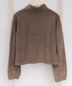 ジャケット・ブルゾン | ファートップス ボアジャケット 秋冬