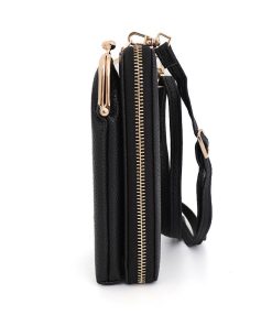 ショルダーバッグ | スマホショルダー 財布 レディース