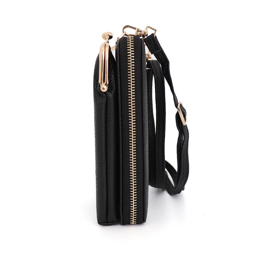 ショルダーバッグ | スマホショルダー 財布 レディース