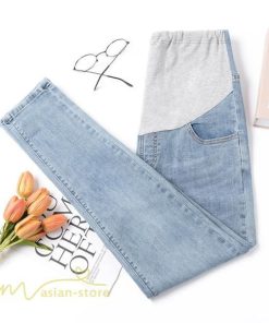 パンツ レギンス | マタニティ パンツ レディース ボトムス デニムパンツ ジーンズ デニム テーパードパンツ マタニティパンツ ロングパンツ 大きいサイズ ウエスト調整 春