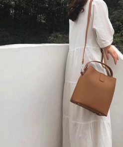 ショルダーバッグ | 2wayバケットバッグ