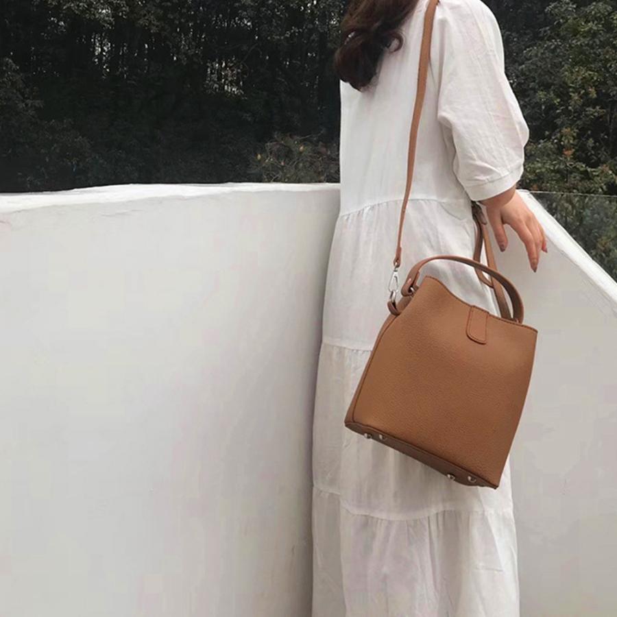 ショルダーバッグ | 2wayバケットバッグ