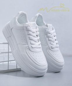 スニーカー | 厚底レディース 5cmヒール 靴 軽量 歩きやすい 疲れにくい 美脚 ウォーキングシューズ ナースシューズ 疲れない 25cm おしゃれ