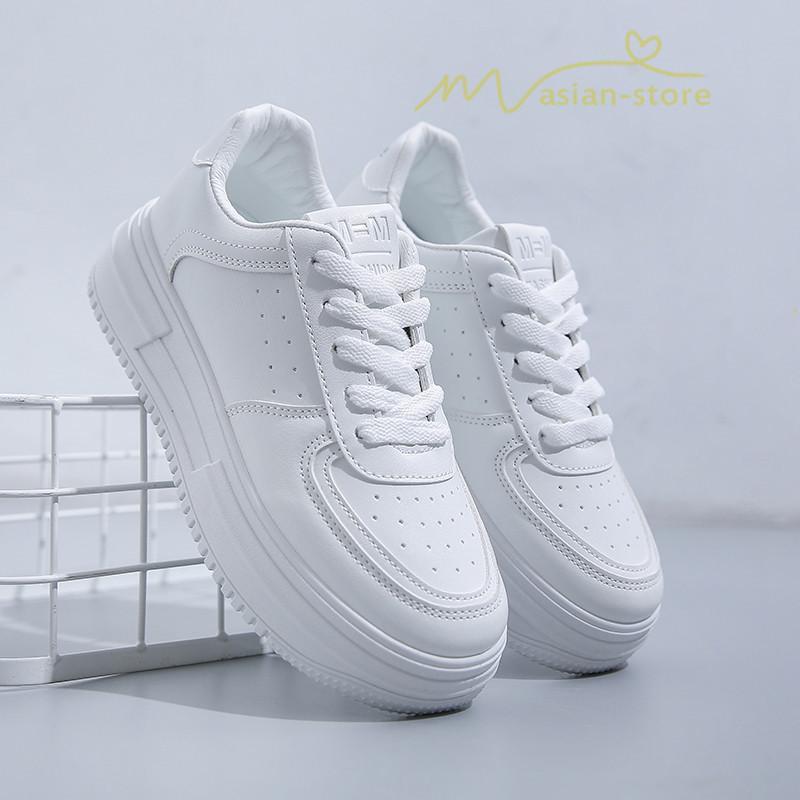 スニーカー | 厚底レディース 5cmヒール 靴 軽量 歩きやすい 疲れにくい 美脚 ウォーキングシューズ ナースシューズ 疲れない 25cm おしゃれ