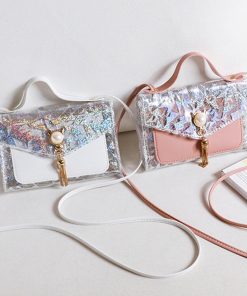 ショルダーバッグ | 韓国 ミニクリアバッグ