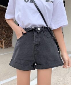 ジーンズ、デニム | デニムパンツ レディース ショートパンツ 無地 可愛い 女の子 20代30代 カジュアル ボトムス ズボン シンプル