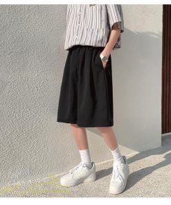 ハーフパンツ ショート | メンズ ハーフパンツ 5分袖 ワイドパンツ ボトムス 夏コーデ 新作 薄手 ゆったり おしゃれ 無地 XXL 着回し カジュアル 上品 お出かけ アウトドア ひざ丈 日常感