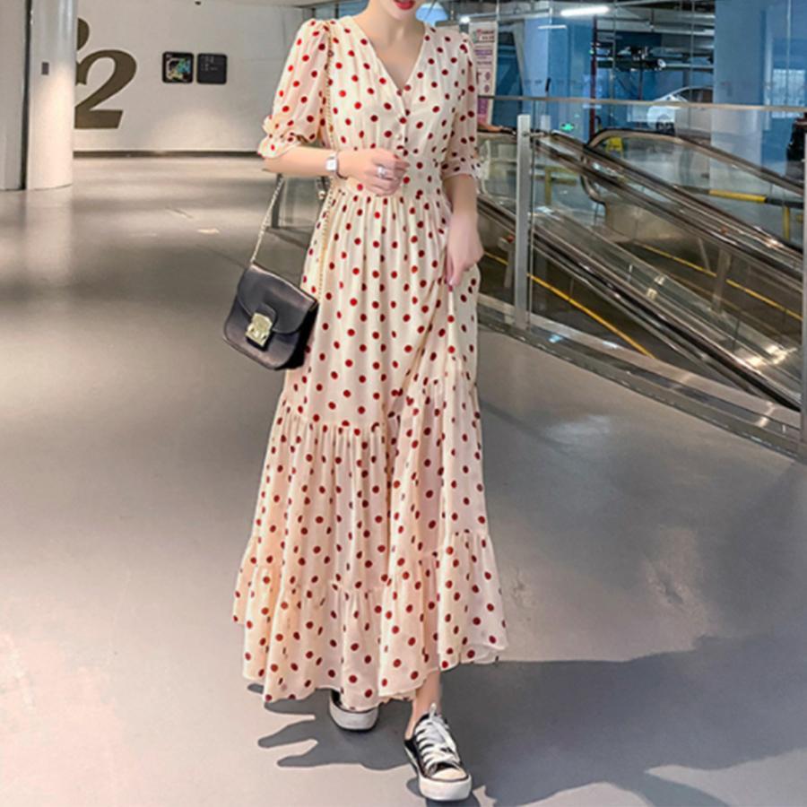 ワンピース | ティアード レディース 春夏